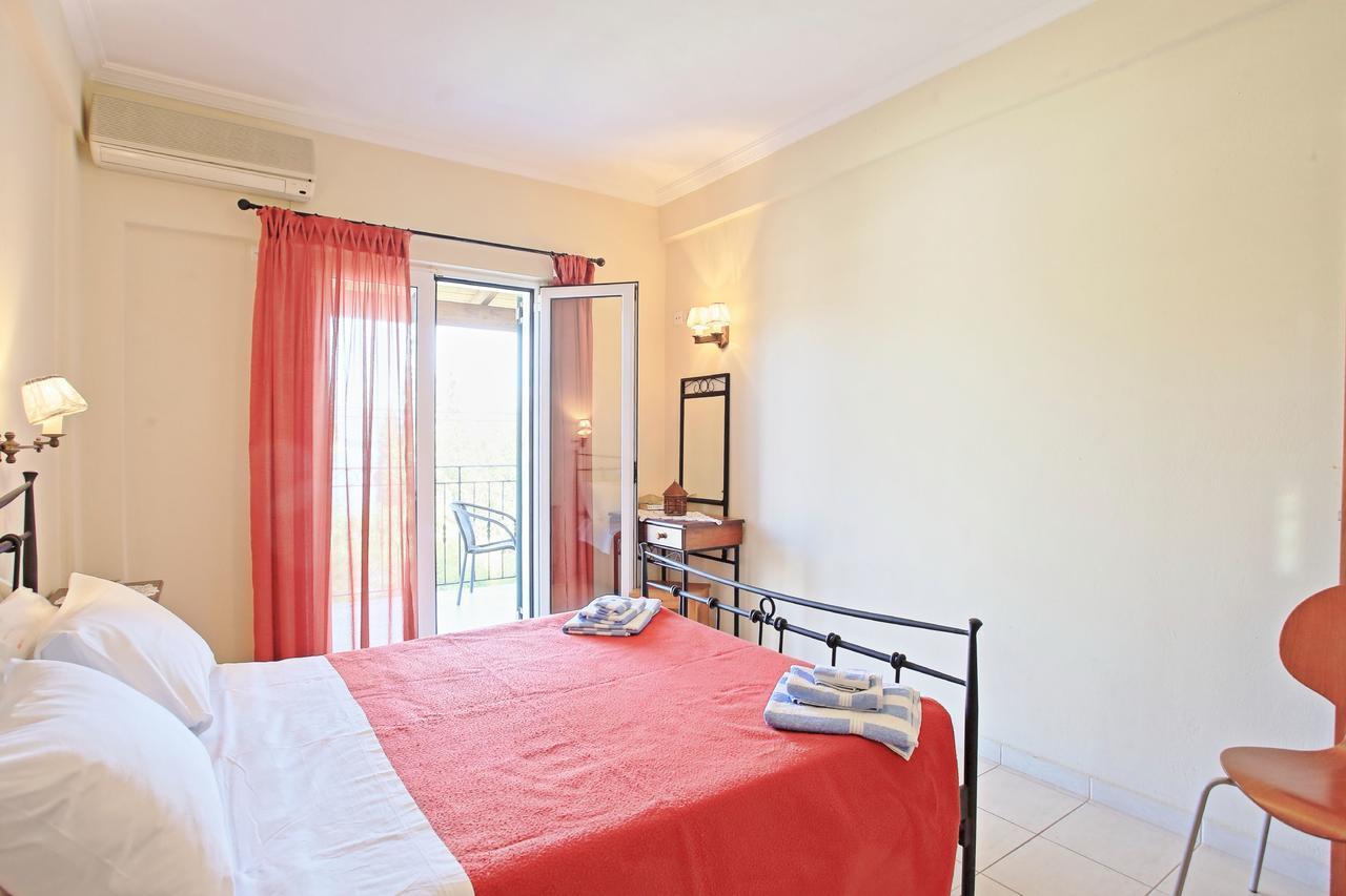 Mattheos House Apartment Kalami  ภายนอก รูปภาพ